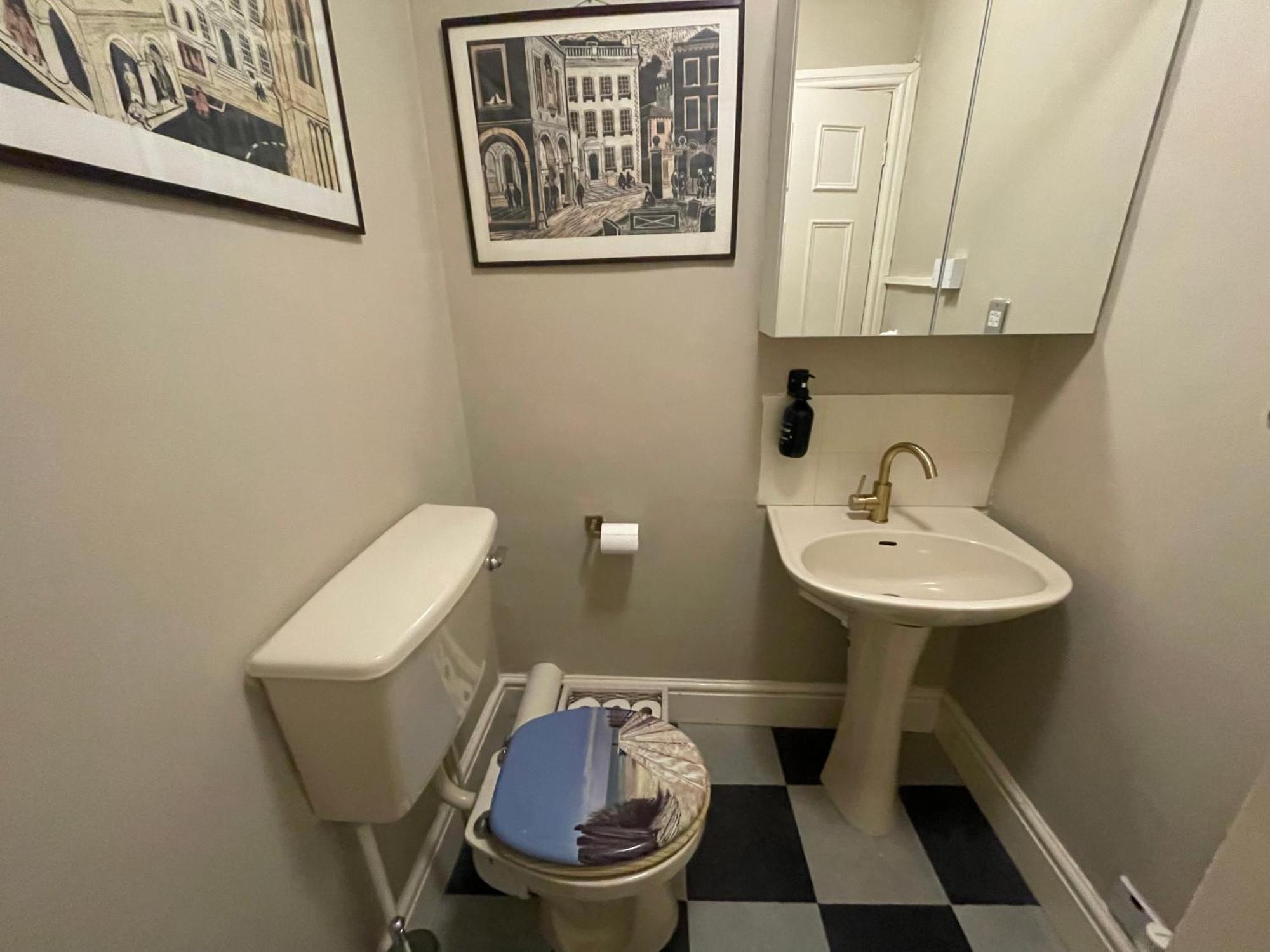 The Pickwick House 2 Bedroom Free Parking Bath Zewnętrze zdjęcie